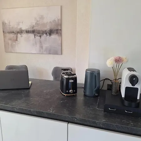 公寓 Pure Vista Hank Schwarzwaldblick