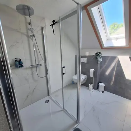 아파트 Pure Vista Hank Schwarzwaldblick 라우펜부르크