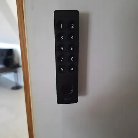 Pure Vista Hank Schwarzwaldblick 아파트 *