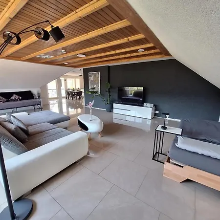 Pure Vista Hank Schwarzwaldblick 公寓 *