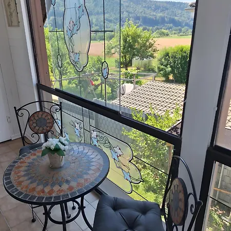 아파트 Pure Vista Hank Schwarzwaldblick