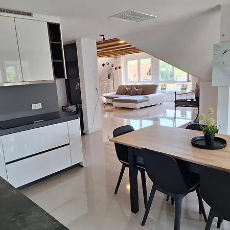 Pure Vista Hank Schwarzwaldblick 아파트 *