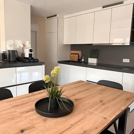 Pure Vista Hank Schwarzwaldblick 公寓