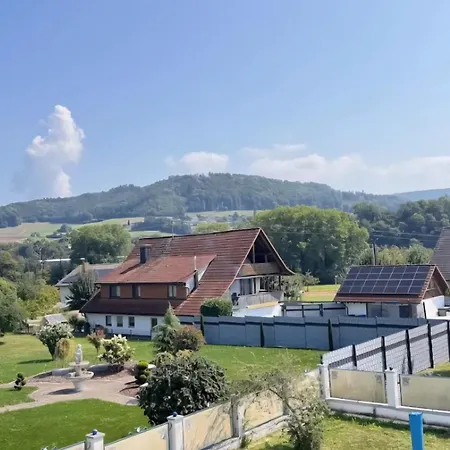 Pure Vista Hank Schwarzwaldblick 公寓 *