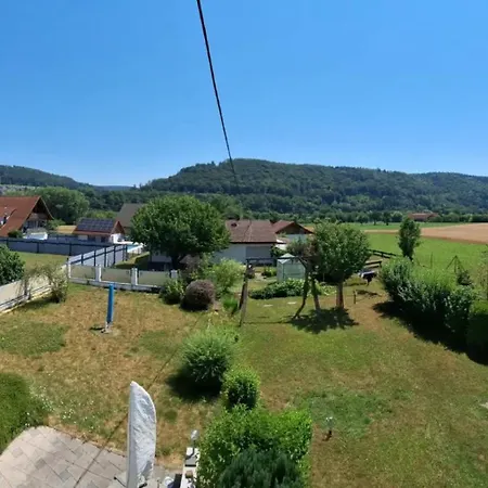 아파트 Pure Vista Hank Schwarzwaldblick