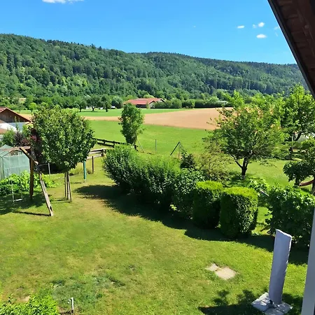 Pure Vista Hank Schwarzwaldblick * 라우펜부르크