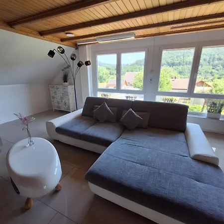 Pure Vista Hank Schwarzwaldblick 아파트 *