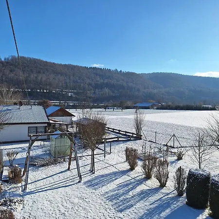 Pure Vista Hank Schwarzwaldblick 아파트