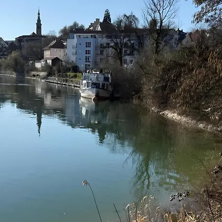 Pure Vista Hank Schwarzwaldblick Διαμέρισμα Laufenburg