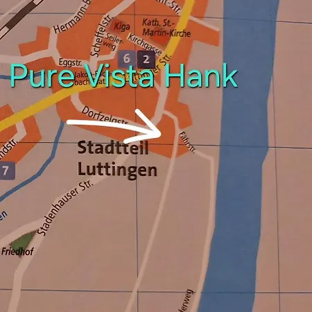 Pure Vista Hank Schwarzwaldblick * Laufenburg