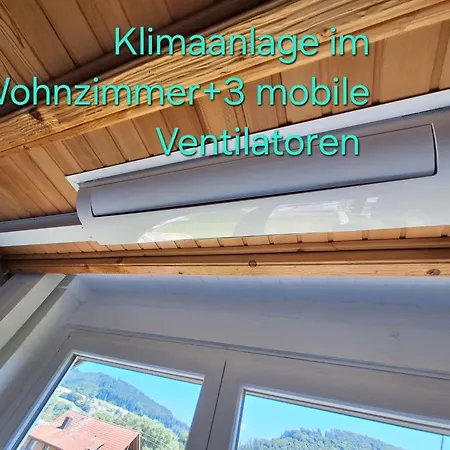 Pure Vista Hank Schwarzwaldblick *