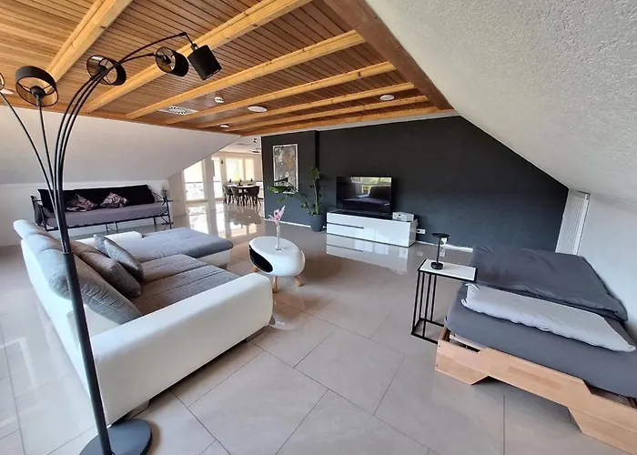 Pure Vista Hank Schwarzwaldblick Apartamento *